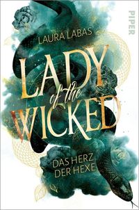 Bild vom Artikel Lady of the Wicked vom Autor Laura Labas