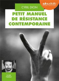 Produktbild: Petit manuel de r&eacute;sistance contemporaine