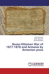 Produktbild: Russo-Ottoman War of 1877-1878 and Armenia by Armenian press