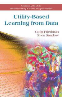 Produktbild: Friedman, C: Utility-Based Learning from Data