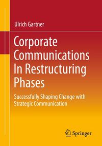 Produktbild: Corporate Communications In Restructuring Phases