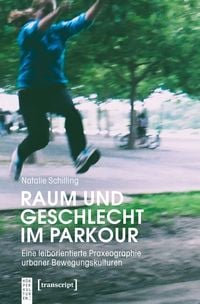 Produktbild: Raum und Geschlecht im Parkour