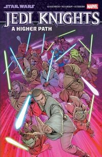 Produktbild: Star Wars: Jedi Knights Vol. 2