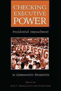 Produktbild: Checking Executive Power