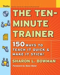 Produktbild: The Ten-Minute Trainer