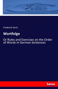 Produktbild: Wortfolge