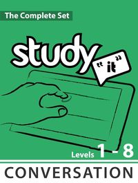 Produktbild: Study It Conversation-The Complete Set