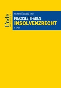 Produktbild: Praxisleitfaden Insolvenzrecht