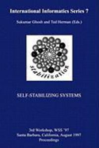 Bild vom Artikel Self-Stabilizing Systems vom Autor Sukumar Ghosh