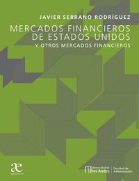 Produktbild: Mercados financieros de Estados Unidos