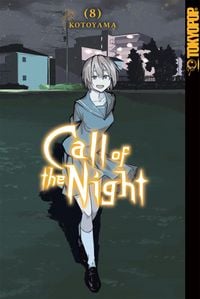 Produktbild: Call of the Night, Band 08