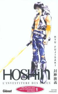 Produktbild: Hoshin l'investiture des Dieux tome 8 : D&eacute;ch&eacute;ance des Yin et