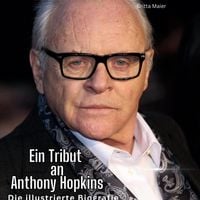Produktbild: Ein Tribut an .  Anthony Hopkins
