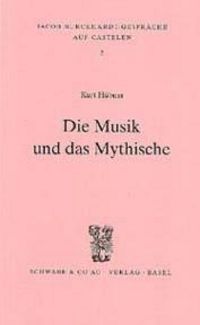 Produktbild: Die Musik und das Mythische