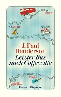 Produktbild: Letzter Bus nach Coffeeville