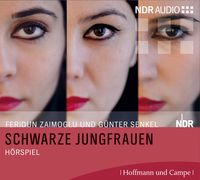 Produktbild: Schwarze Jungfrauen, Audio-CD