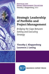 Produktbild: Strategic Leadership of Portfolio and Project Management