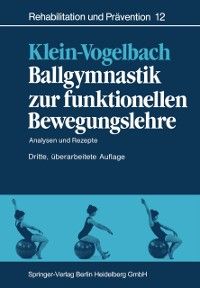 Produktbild: Ballgymnastik zur funktionellen Bewegungslehre