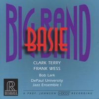 Bild vom Artikel Big Band Basie vom Autor Clark Terry