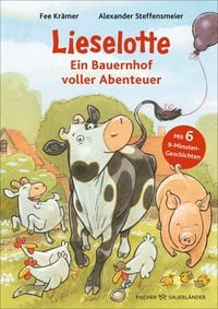 Produktbild: Lieselotte - Ein Bauernhof voller Abenteuer