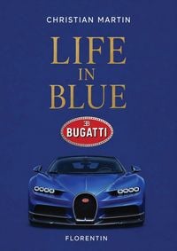Produktbild: Life in Blue: Bugatti