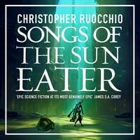 Produktbild: Songs of the Sun Eater