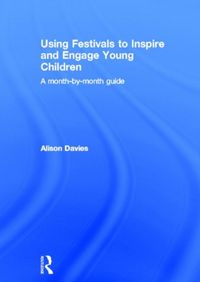 Produktbild: Davies, A: Using Festivals to Inspire and Engage Young Child