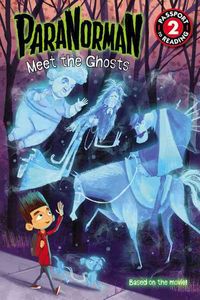 Produktbild: Paranorman Meet The Ghosts M/t