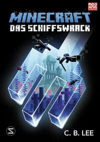 Produktbild: Minecraft Roman - Das Schiffswrack