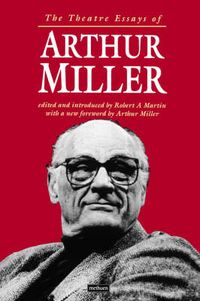 Produktbild: The Theatre Essays of Arthur Miller