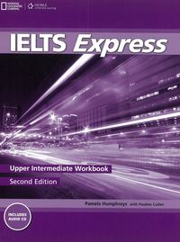 Produktbild: IELTS Express Upper-Intermediate Workbook + Audio CD