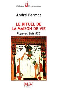 Produktbild: Le rituel de la maison de vie : papyrus Salt 825