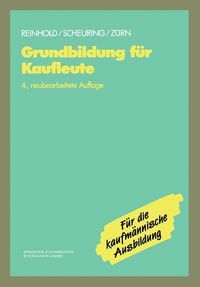 Produktbild: Grundbildung f&uuml;r Kaufleute