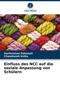 Produktbild: Einfluss des NCC auf die soziale Anpassung von Sch&uuml;lern