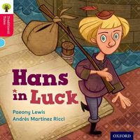 Produktbild: Oxford Reading Tree Traditional Tales: Level 4: Hans in Luck