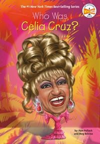 Produktbild: Who Was Celia Cruz?