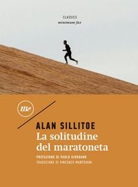 Produktbild: La solitudine del maratoneta