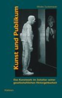 Produktbild: Kunst und Publikum