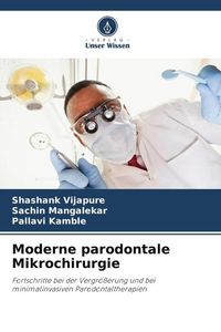 Produktbild: Moderne parodontale Mikrochirurgie