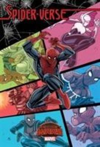 Produktbild: Costa, M: Spider-verse: Warzones!
