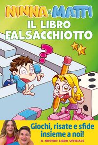 Produktbild: Il libro falsacchiotto. Giochi, risate e sfide