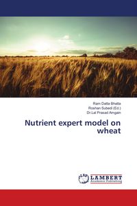 Produktbild: Nutrient expert model on wheat
