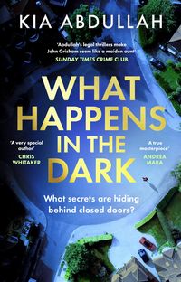 Produktbild: What Happens in the Dark