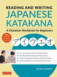 Produktbild: Reading and Writing Japanese Katakana