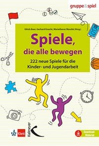 Produktbild: Spiele, die alle bewegen
