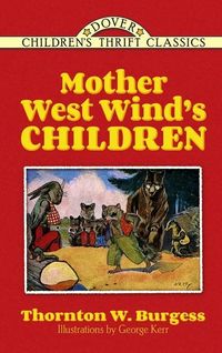 Produktbild: Mother West Wind's Children