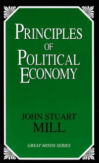 Produktbild: Principles of Political Economy