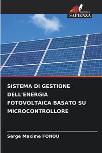 Produktbild: Sistema Di Gestione Dell'energia Fotovoltaica Basato Su Microcontrollore