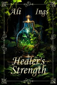 Produktbild: Healer's Strength (Forest Guardians, #3)