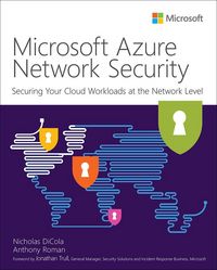 Produktbild: Microsoft Azure Network Security